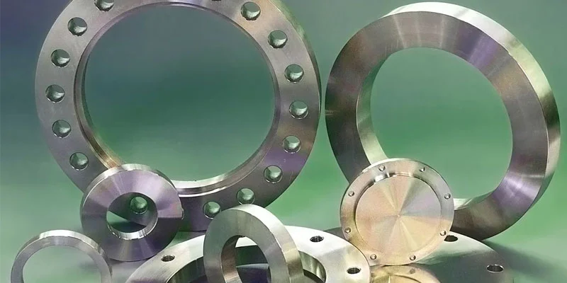 UNS N07718 Inconel 718 Threaded Flanges